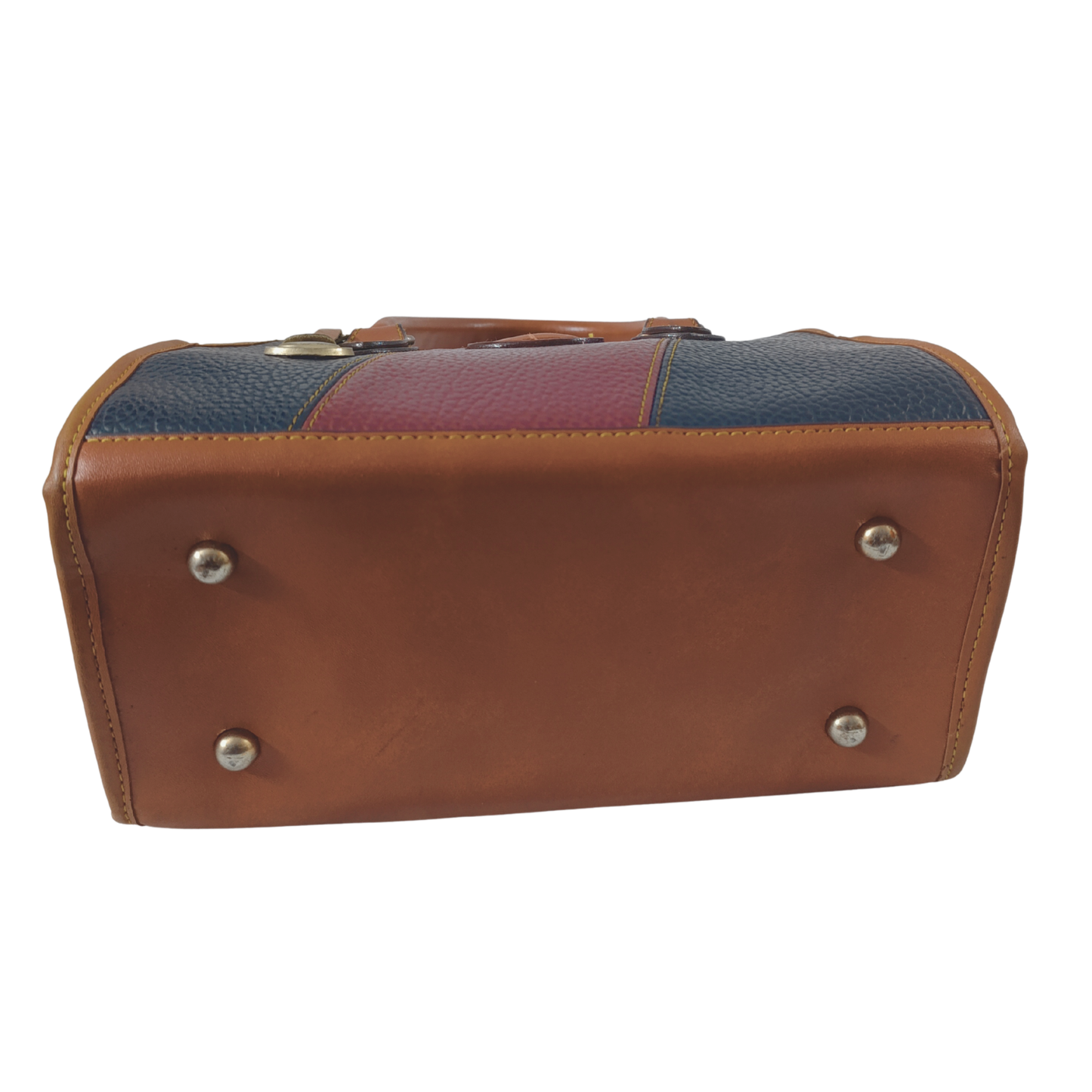 Y2K All Weather Leather multi-color Handbag