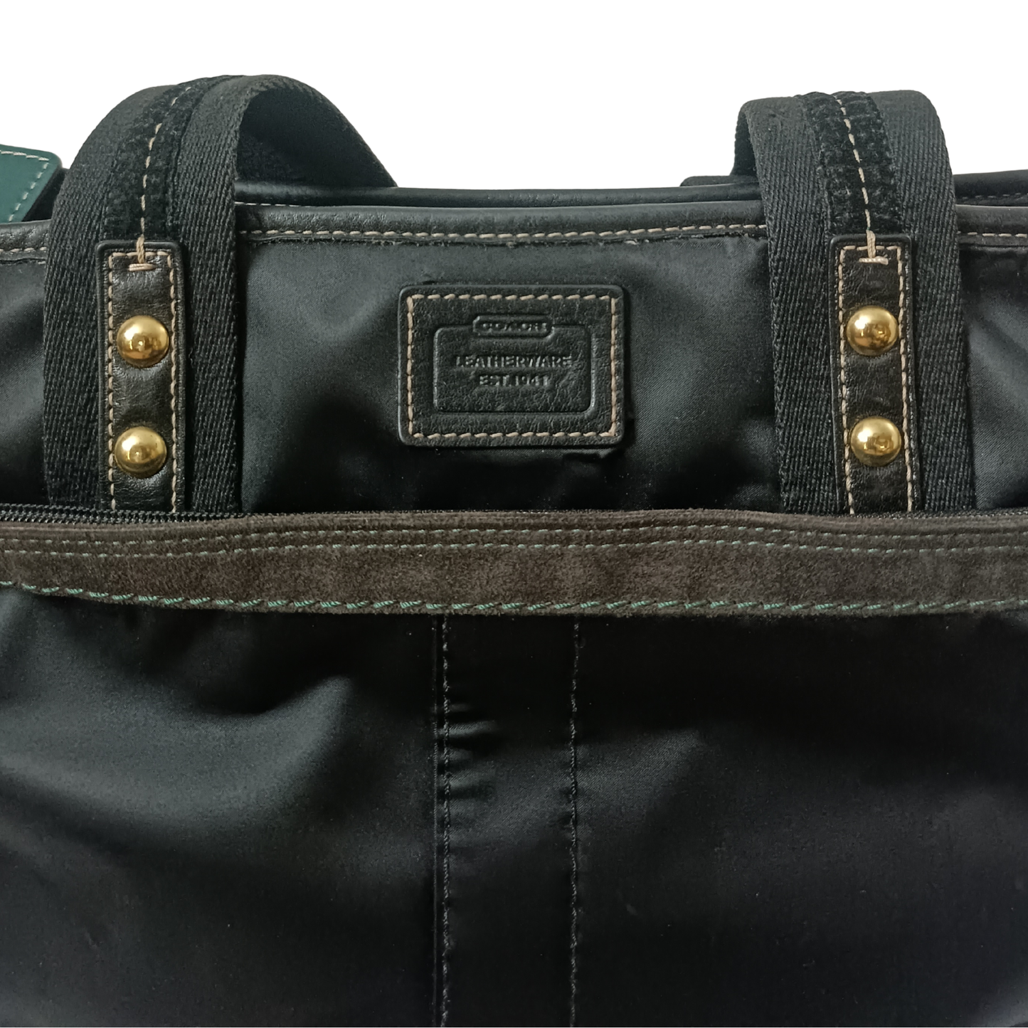 Hampton Nylon Weekend Tote