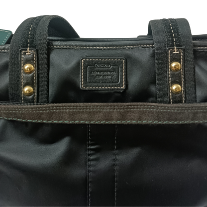 Hampton Nylon Weekend Tote