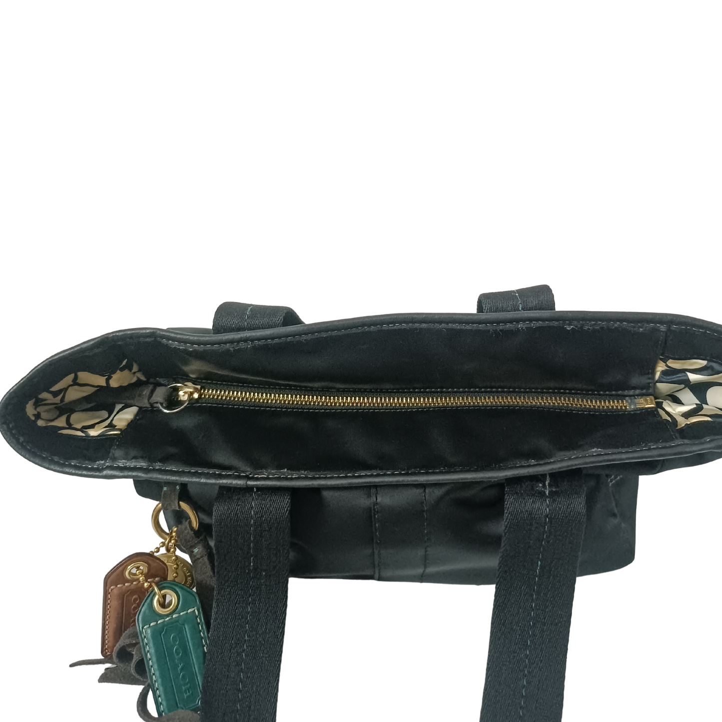 Hampton Nylon Weekend Tote
