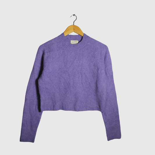 Reglan Crop Top