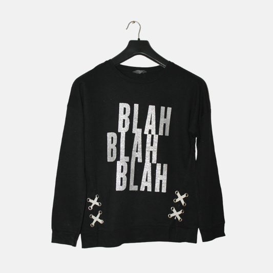 Drop Shoulder Sweatshirt