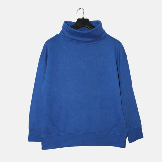 Turtle Neck Sweatshirt
