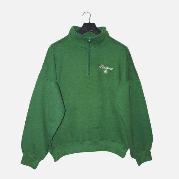 Drop Shoulder Sweatshirt