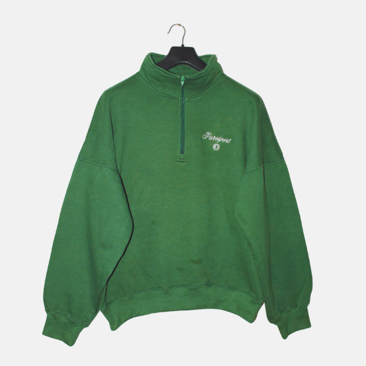 Drop Shoulder Sweatshirt