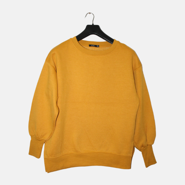 Drop Shoulder Sweatshirt