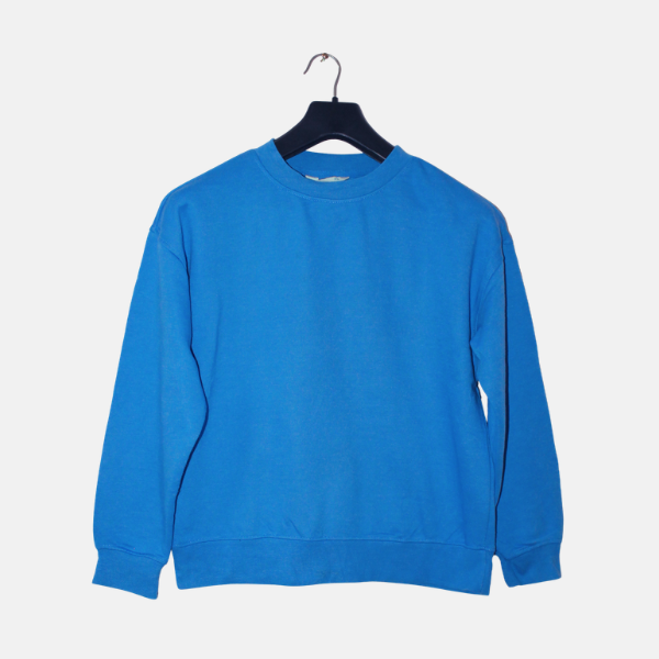 Drop Shoulder Sweatshirt
