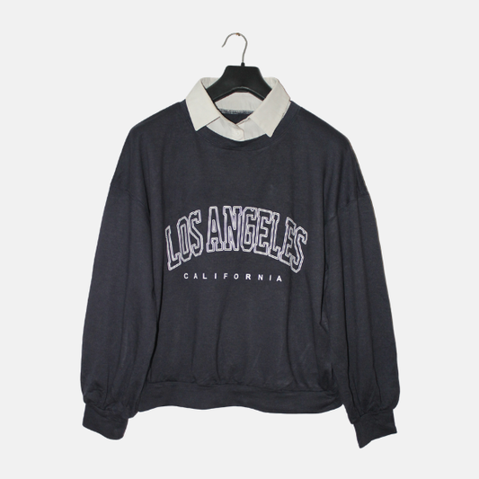 Pullover Sweatshirt