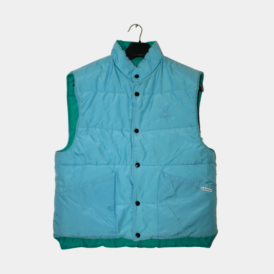 2-Way Puffer Jacket
