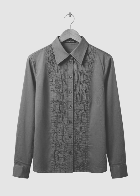 Sumer Button down Top