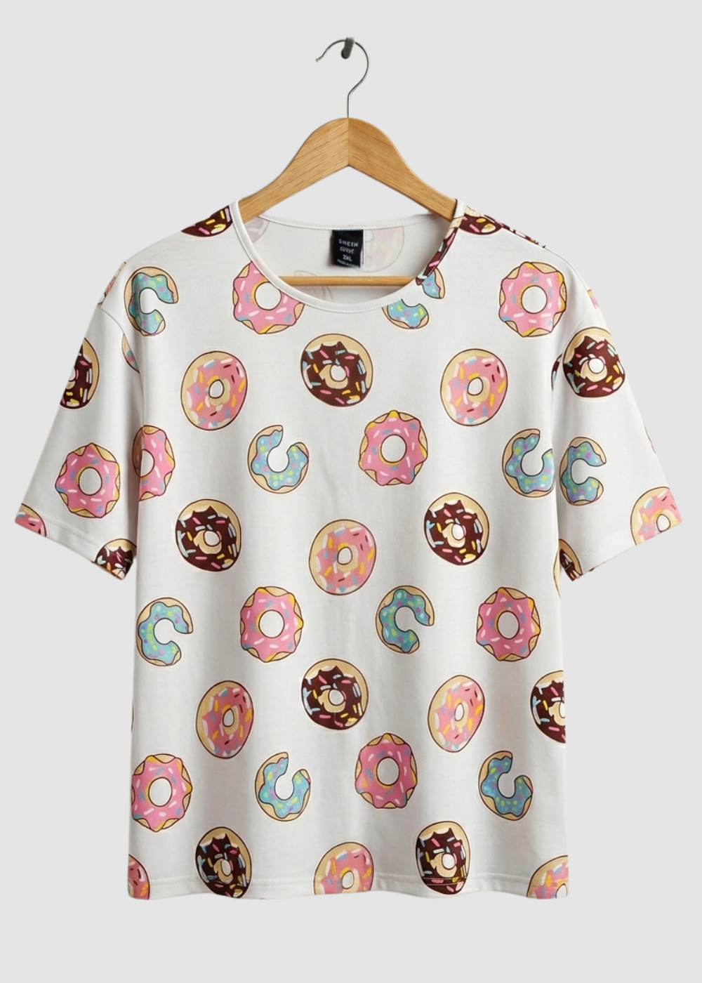 Summer Short Sleeve Top