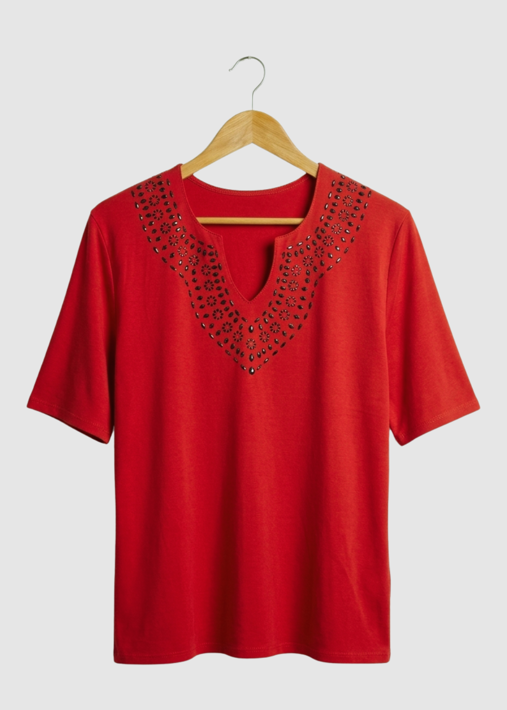 Summer short Sleeve Top