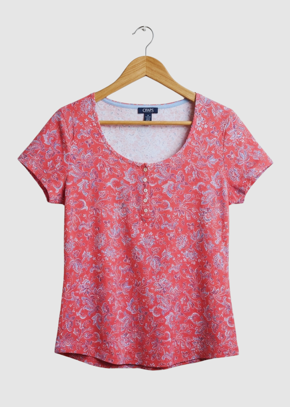 Summer Cotton Top