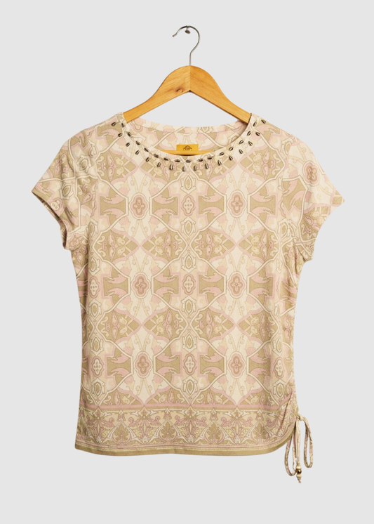 Summer short Sleeve Top