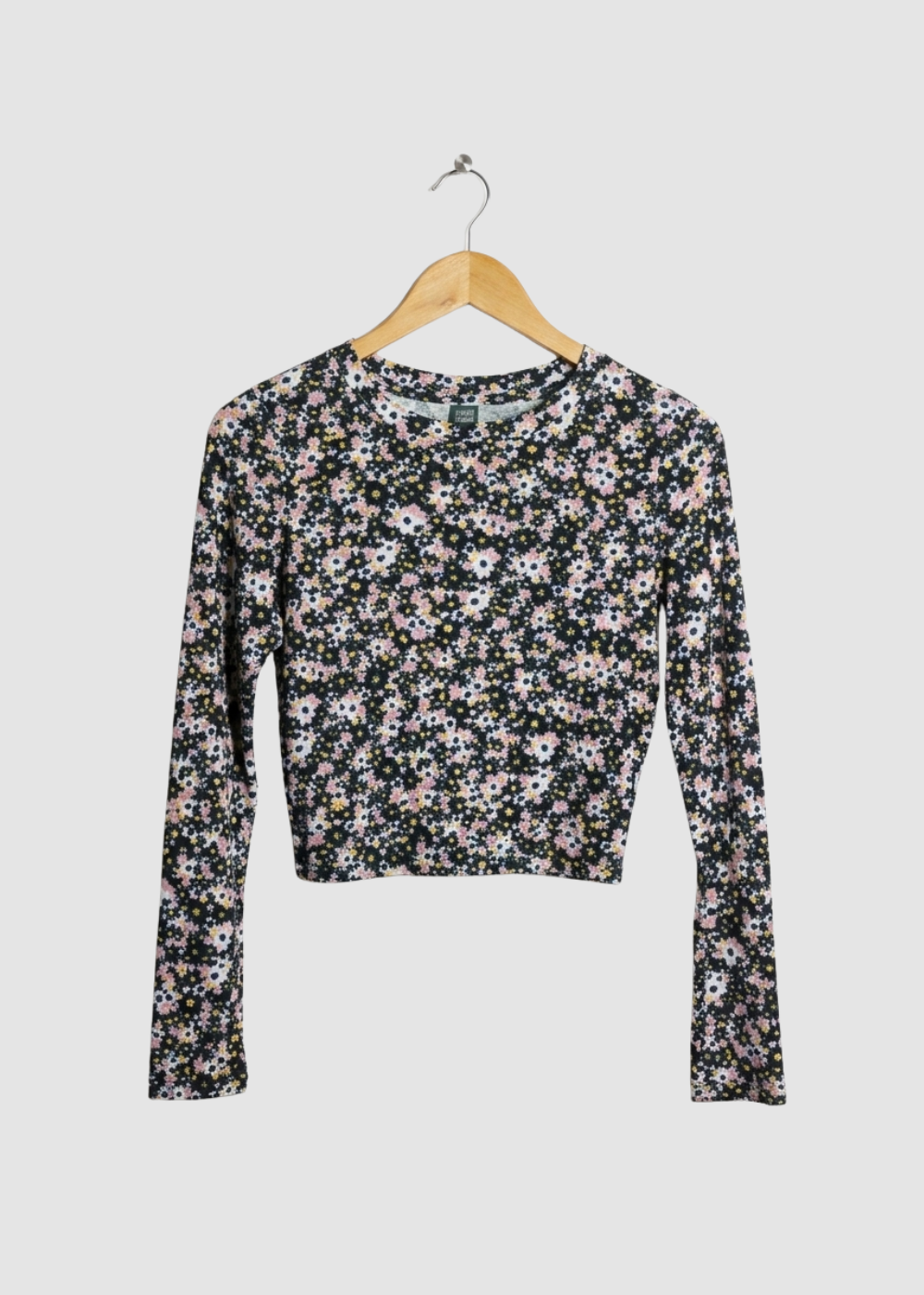 Summer Spandex Crop Top