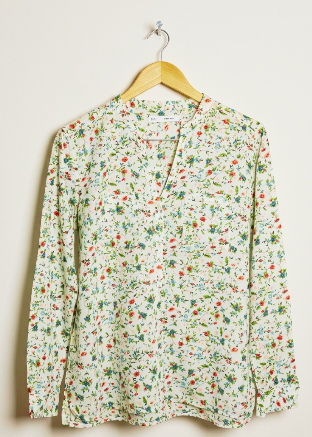 Cotton Blouse