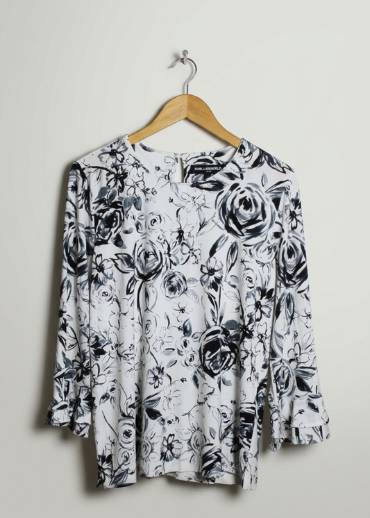 Polyester Blouse