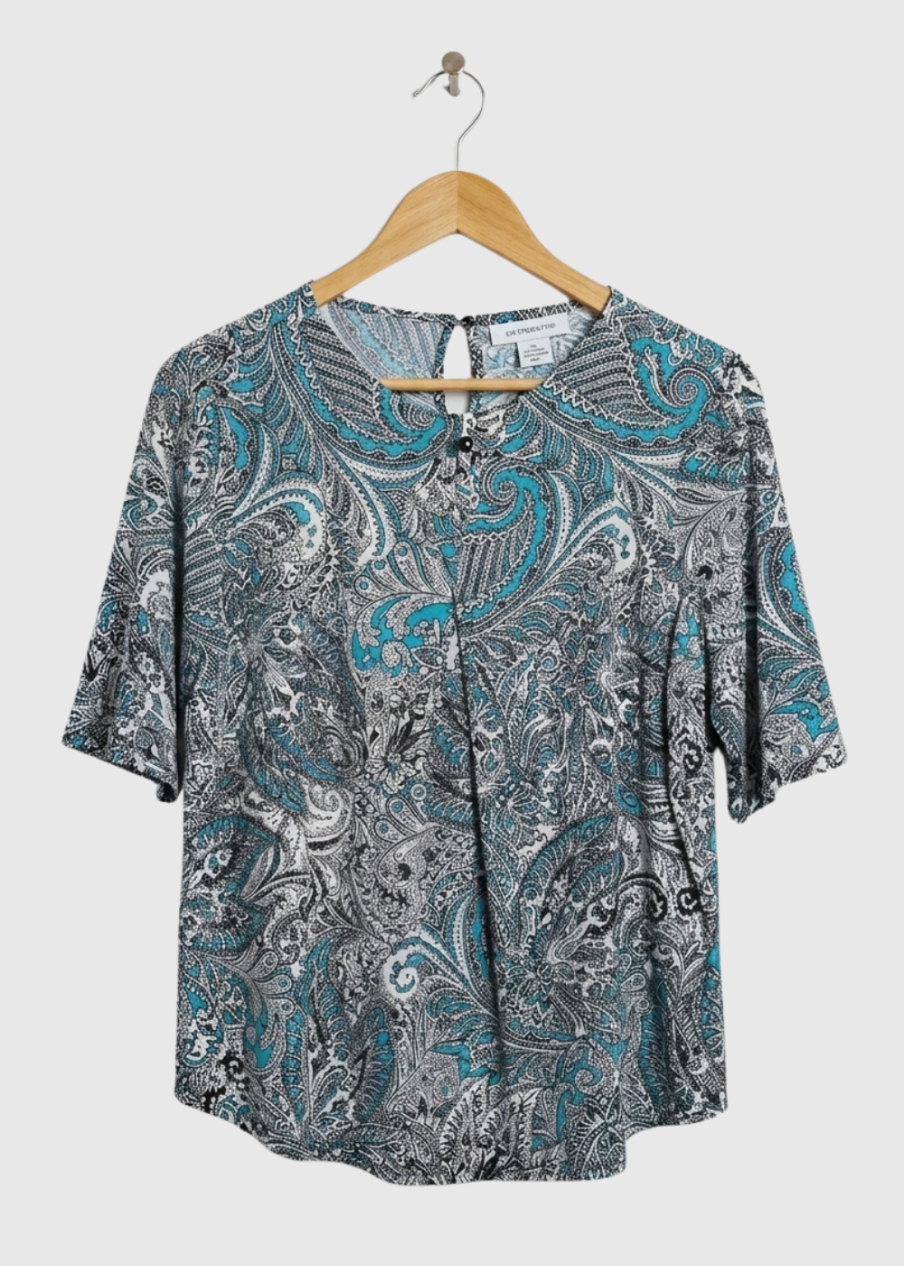 Polyester summer Blouse