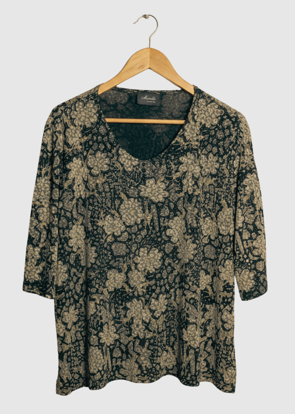 Summer Blouse