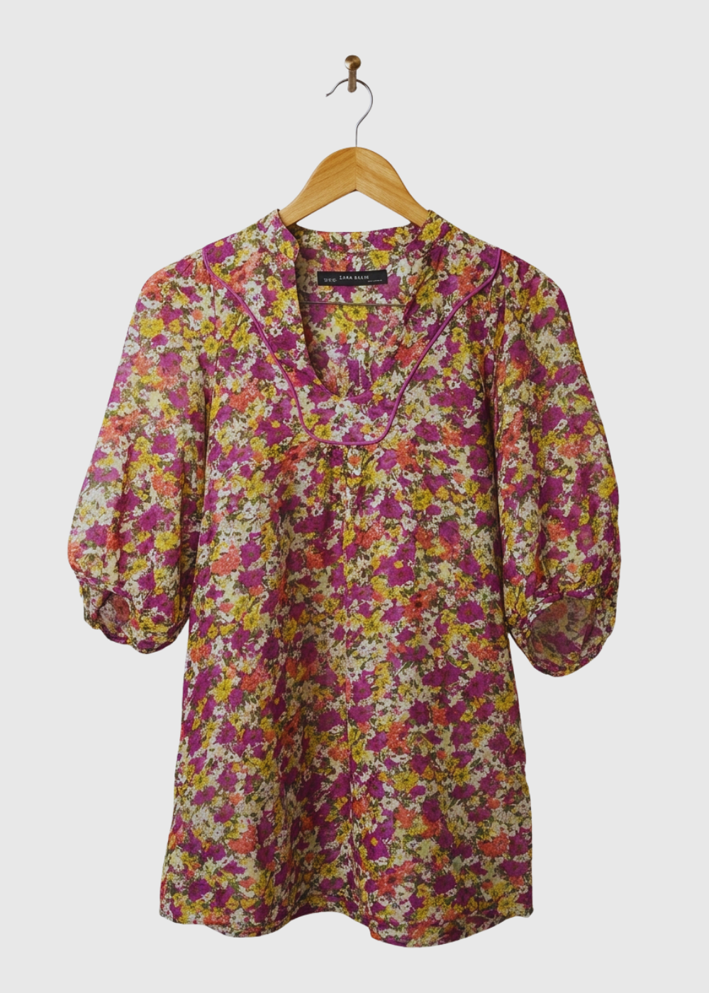 Summer Blouse
