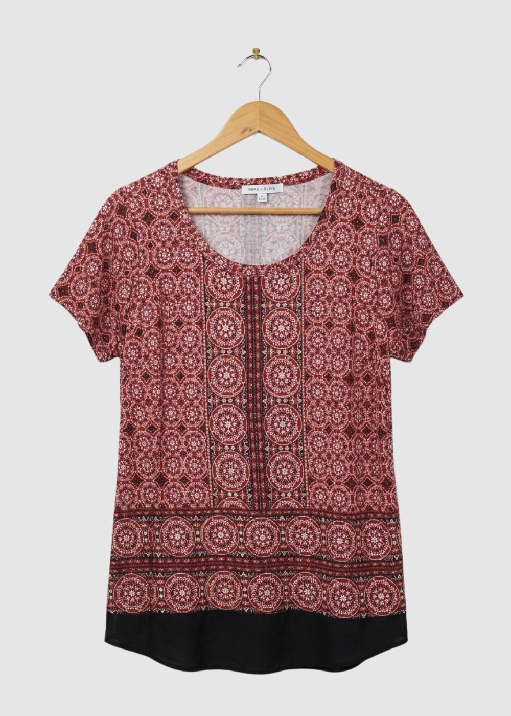Summer Blouse