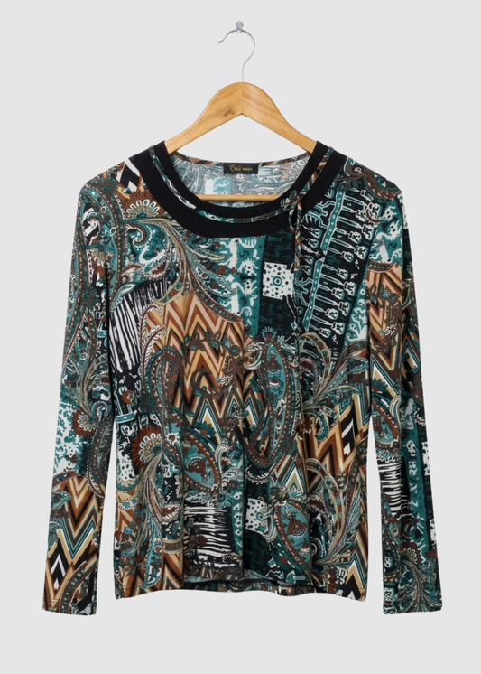 Summer Blouse