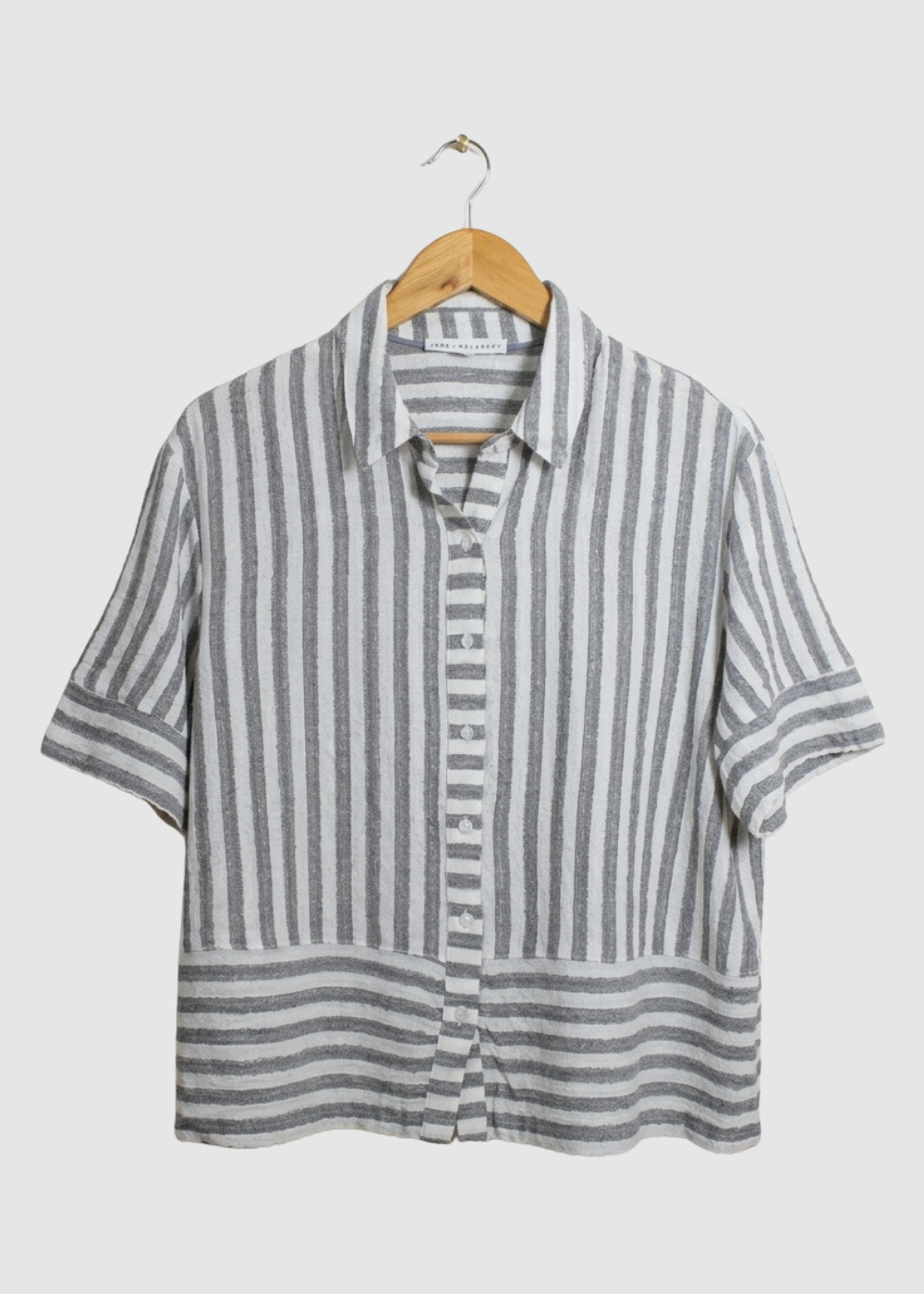 Summer Short Sleeve Shirt
