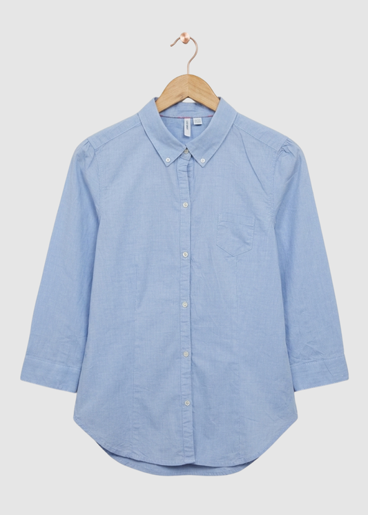 Summer Slim Fit Shirt