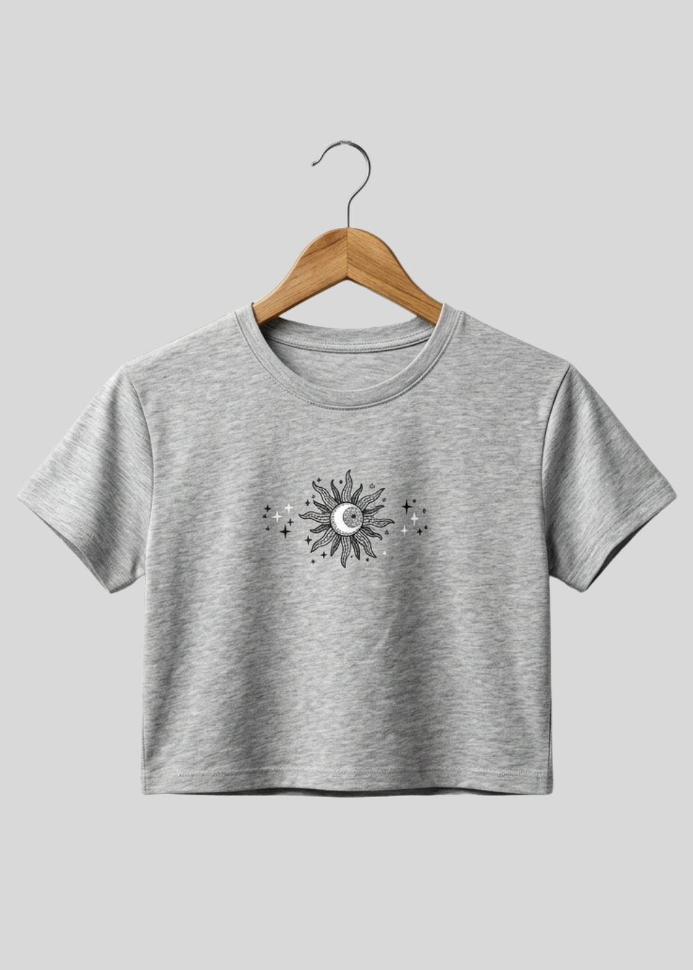 Summer Crop Top T-Shirts