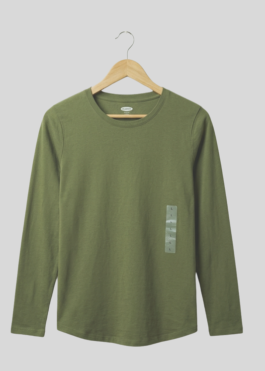 Summer Long Sleeve T-Shirt