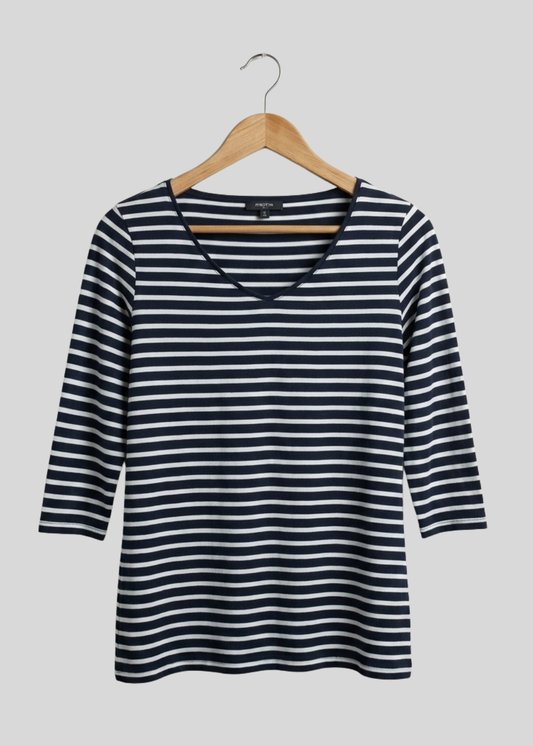 Summer 3QTR Sleeve T-Shirts
