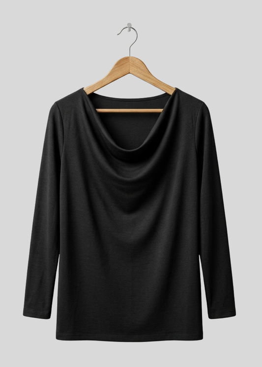 Summer Wide Neck T-Shirts