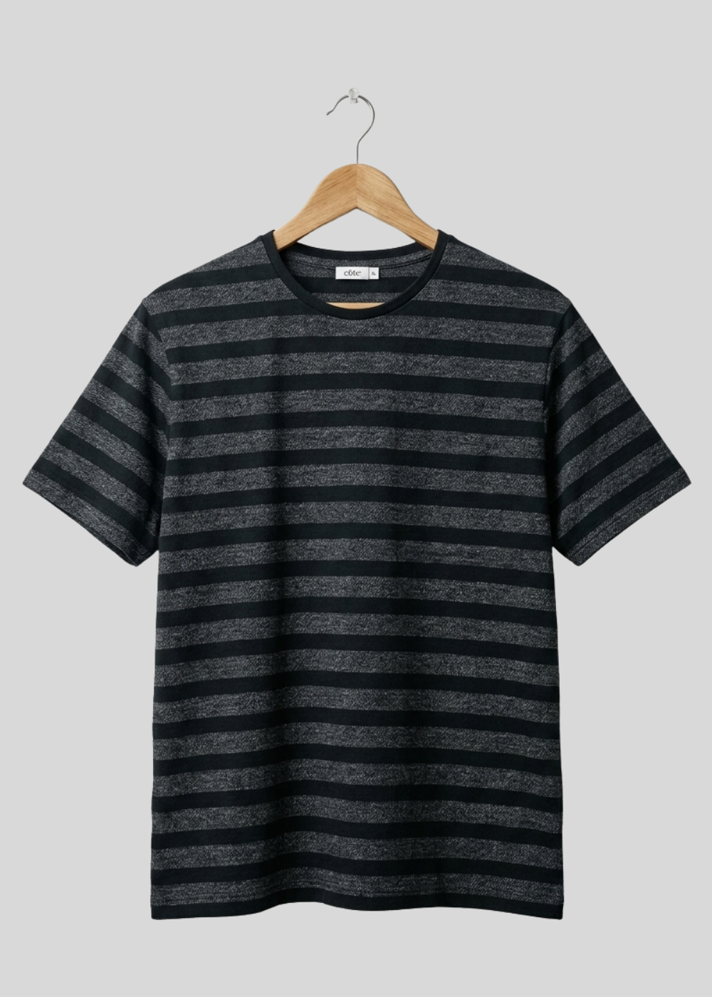 Summer Round Neck T-Shirt