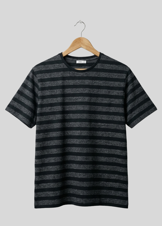 Summer Round Neck T-Shirt