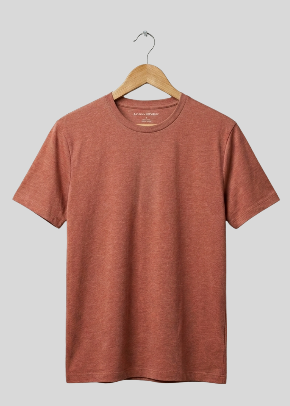 Summer Round Neck T-Shirt