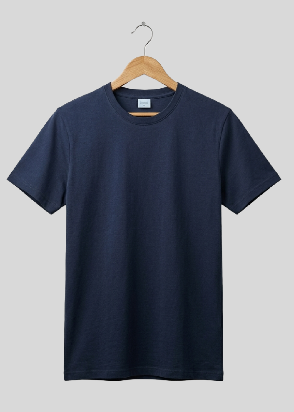 Summer Round Neck T-Shirt