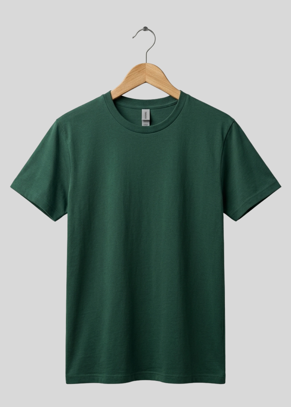 Summer Round Neck T-Shirt