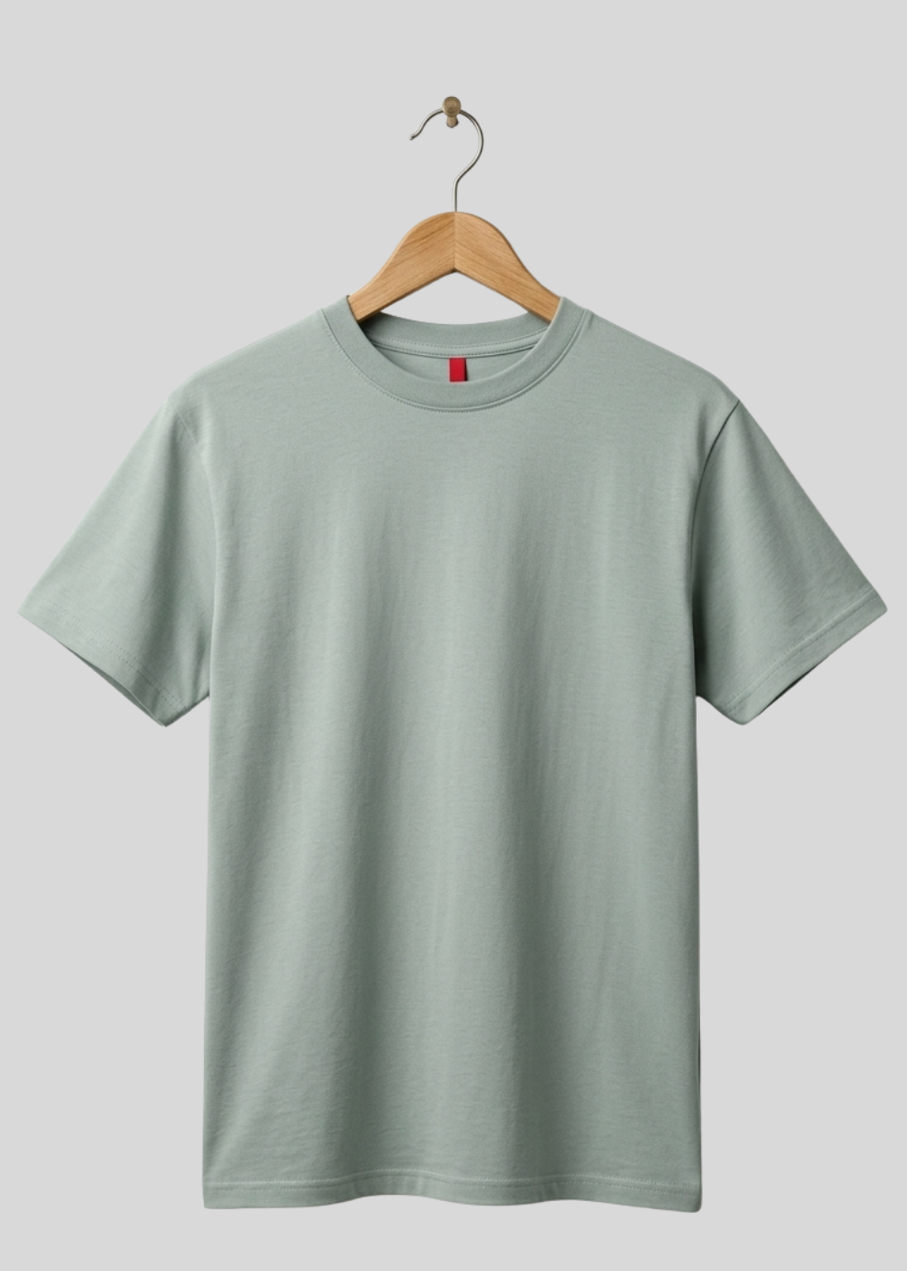 Summer Round Neck T-Shirt