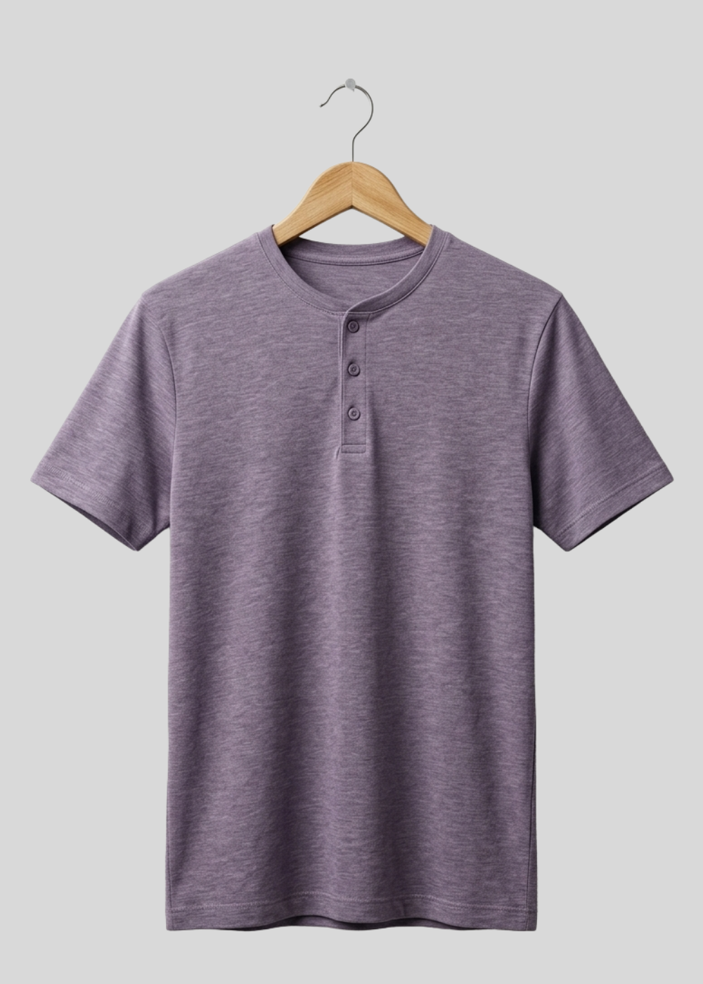 Summer Round Neck T-Shirt