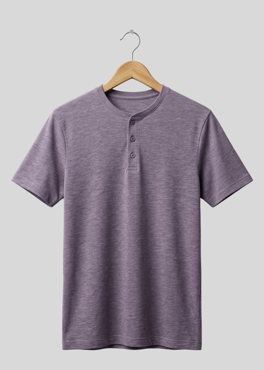 Summer Round Neck T-Shirt