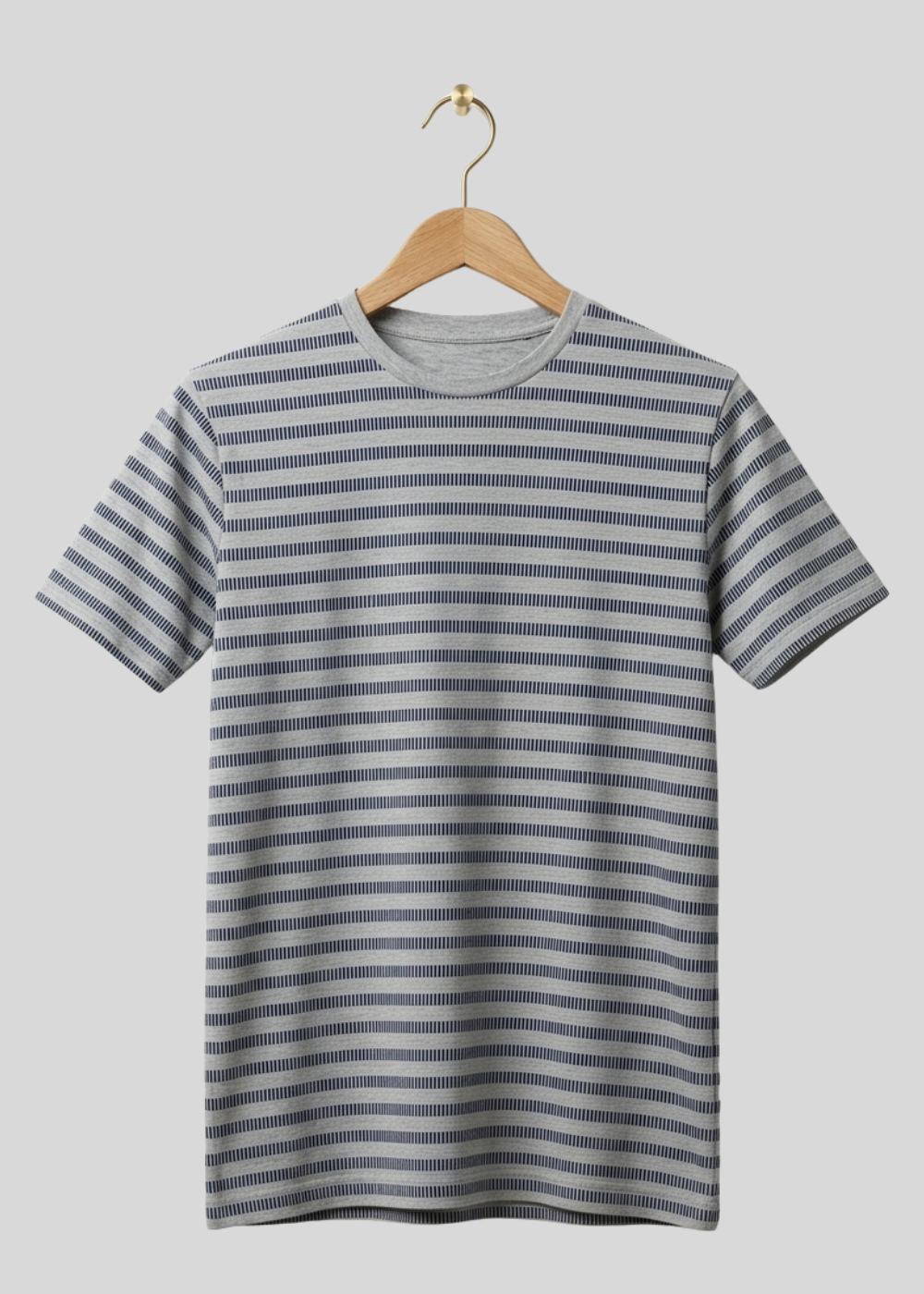 Summer Round NeckT-Shirt