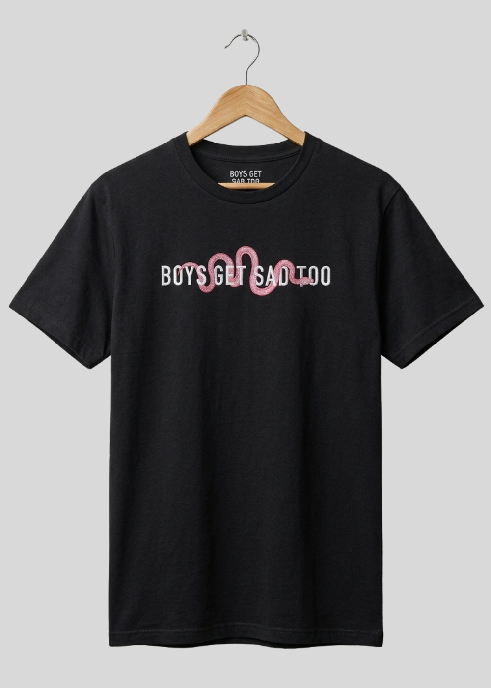 Summer Round Neck T-Shirt