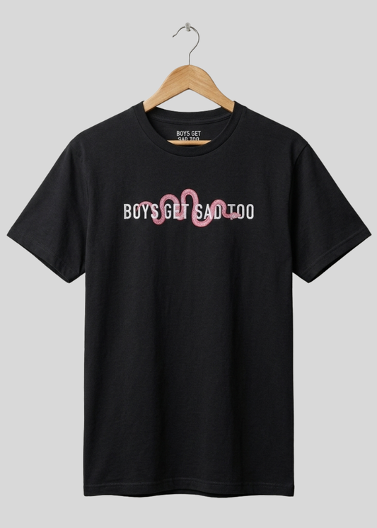 Summer Round Neck T-Shirt
