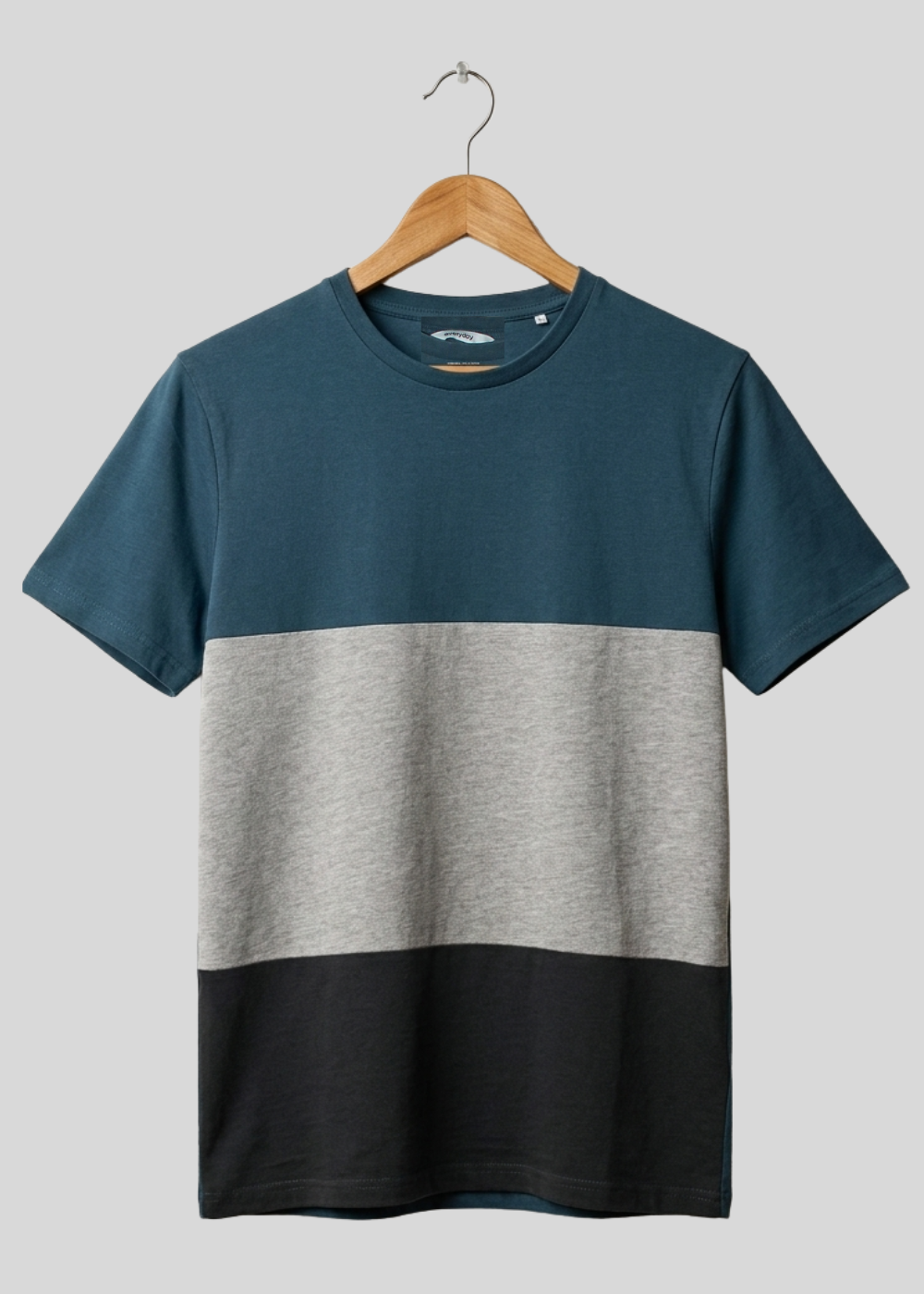 Summer Round Neck T-Shirt