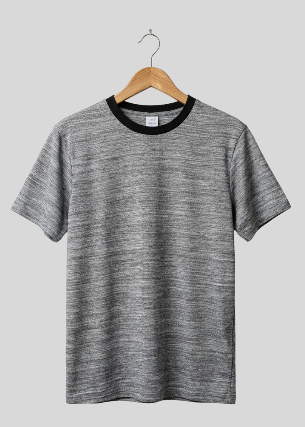 Round Neck T-Shirt