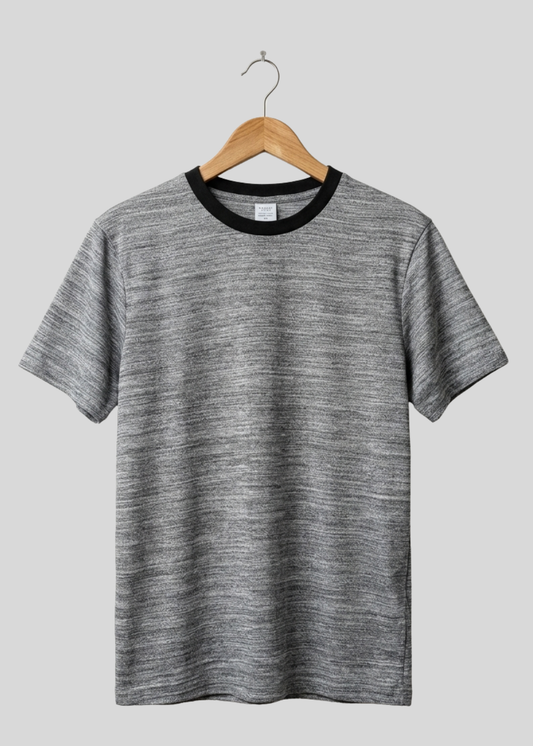 Round Neck T-Shirt