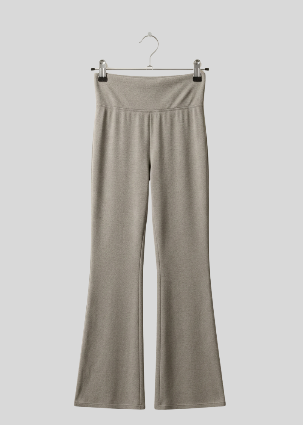 Bell High Waist Trouser