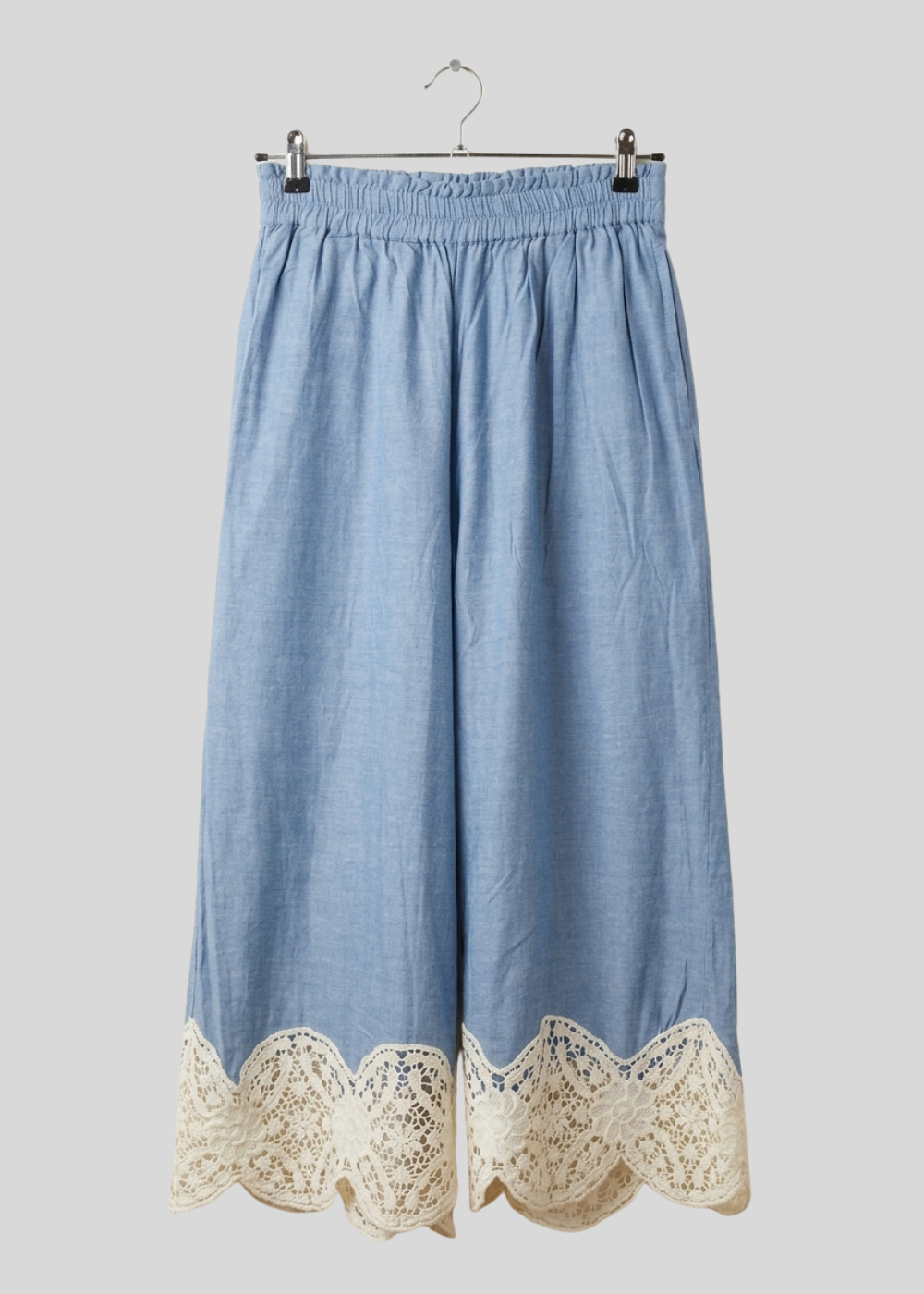 Culotte Palazzo