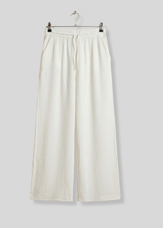 Wide Leg Lounge Palazzo