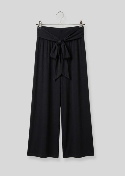 Straight-Cut Palazzo